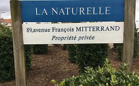 Vue Mer Sur La Cote D'Opale, Studio La Naturelle Pour 4 Personnes , Wimereux