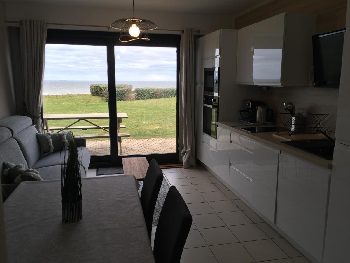 Vue Mer Sur La Cote D'Opale, Studio La Naturelle Pour 4 Personnes , Wimereux Buitenkant foto