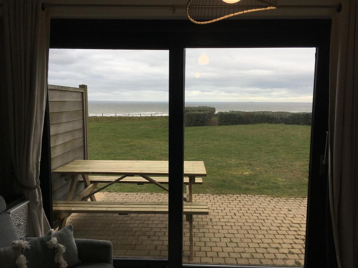 Vue Mer Sur La Cote D'Opale, Studio La Naturelle Pour 4 Personnes , Wimereux Buitenkant foto
