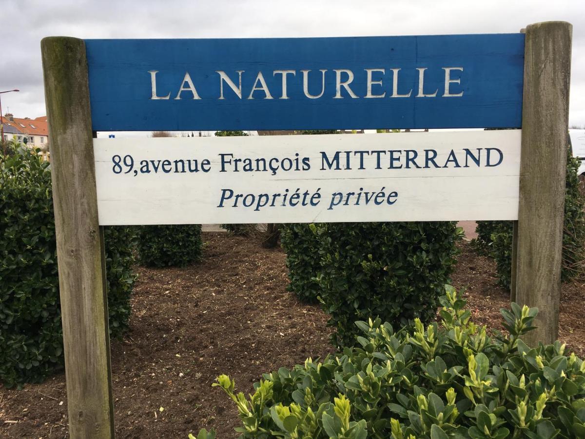 Vue Mer Sur La Cote D'Opale, Studio La Naturelle Pour 4 Personnes , Wimereux Buitenkant foto