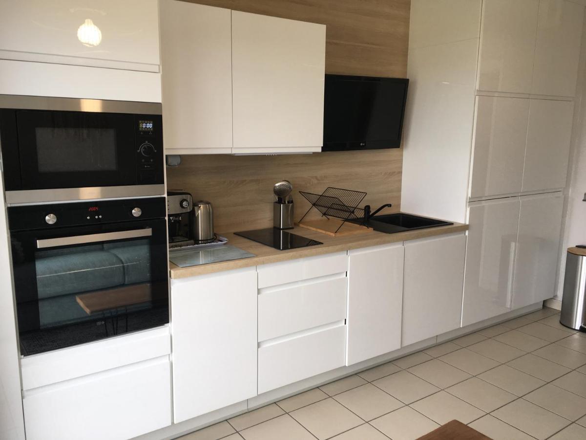 Vue Mer Sur La Cote D'Opale, Studio La Naturelle Pour 4 Personnes , Wimereux Buitenkant foto