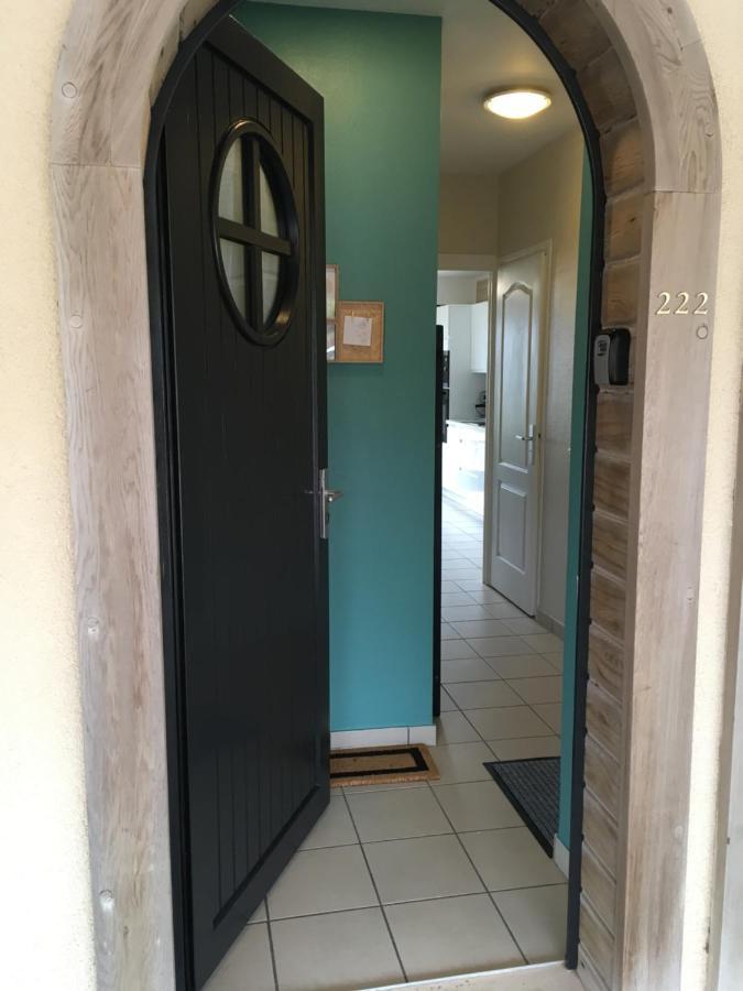 Vue Mer Sur La Cote D'Opale, Studio La Naturelle Pour 4 Personnes , Wimereux Buitenkant foto