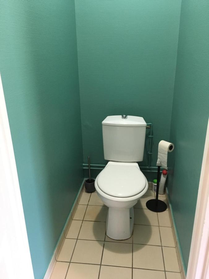 Vue Mer Sur La Cote D'Opale, Studio La Naturelle Pour 4 Personnes , Wimereux Buitenkant foto