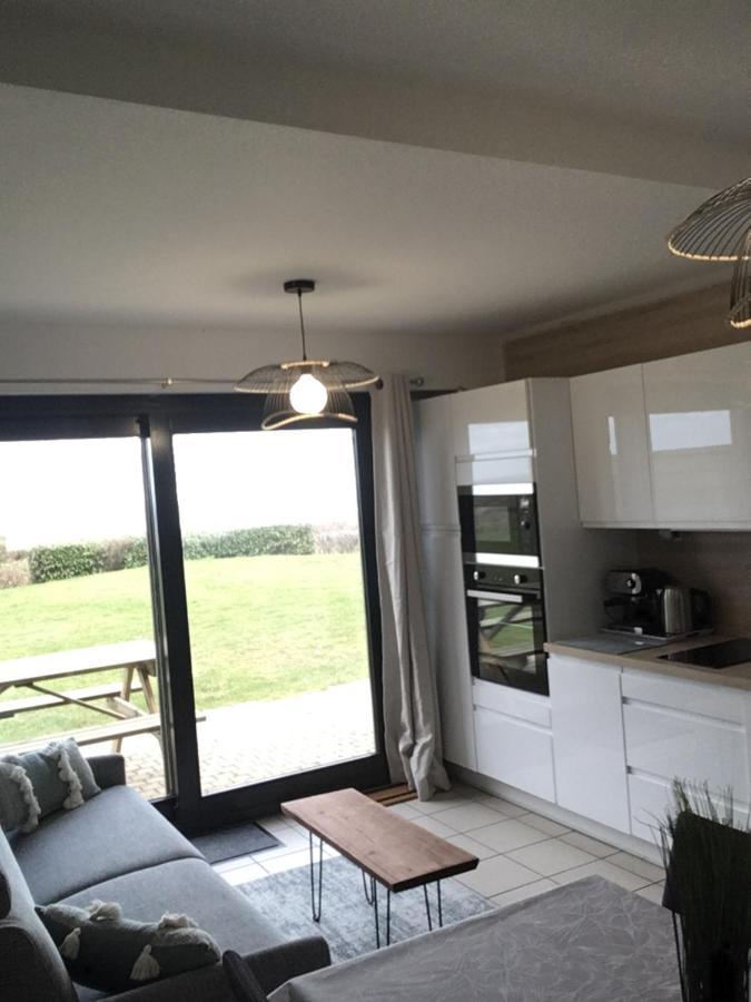 Vue Mer Sur La Cote D'Opale, Studio La Naturelle Pour 4 Personnes , Wimereux Buitenkant foto
