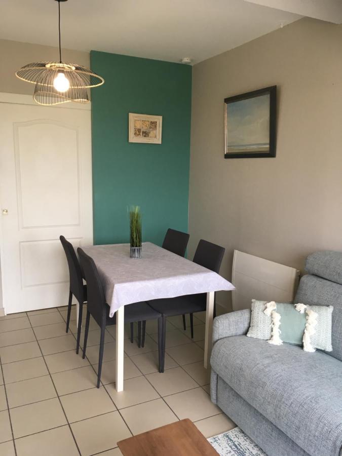 Vue Mer Sur La Cote D'Opale, Studio La Naturelle Pour 4 Personnes , Wimereux Buitenkant foto