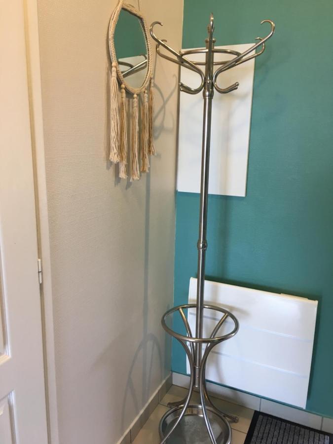 Vue Mer Sur La Cote D'Opale, Studio La Naturelle Pour 4 Personnes , Wimereux Buitenkant foto