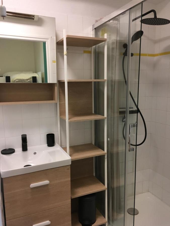 Vue Mer Sur La Cote D'Opale, Studio La Naturelle Pour 4 Personnes , Wimereux Buitenkant foto