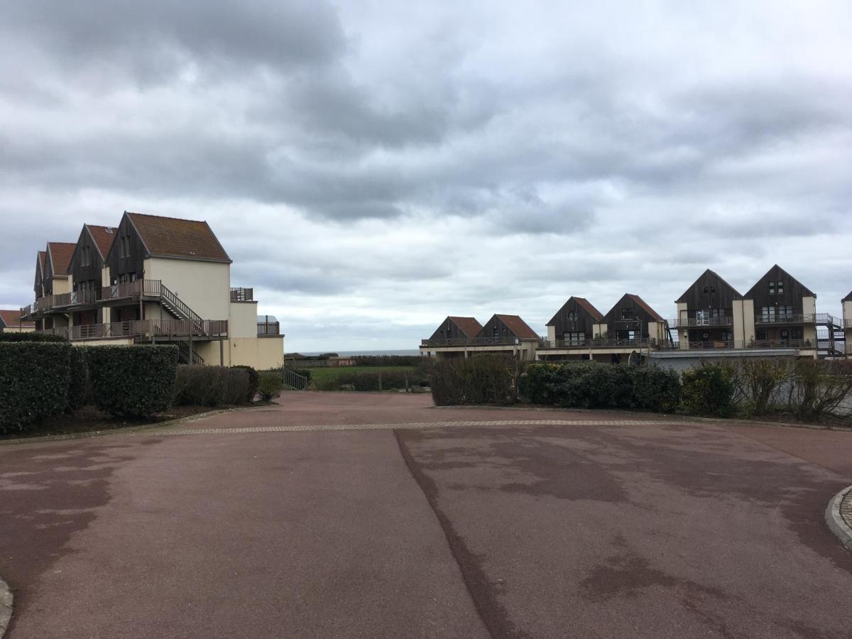 Vue Mer Sur La Cote D'Opale, Studio La Naturelle Pour 4 Personnes , Wimereux Buitenkant foto