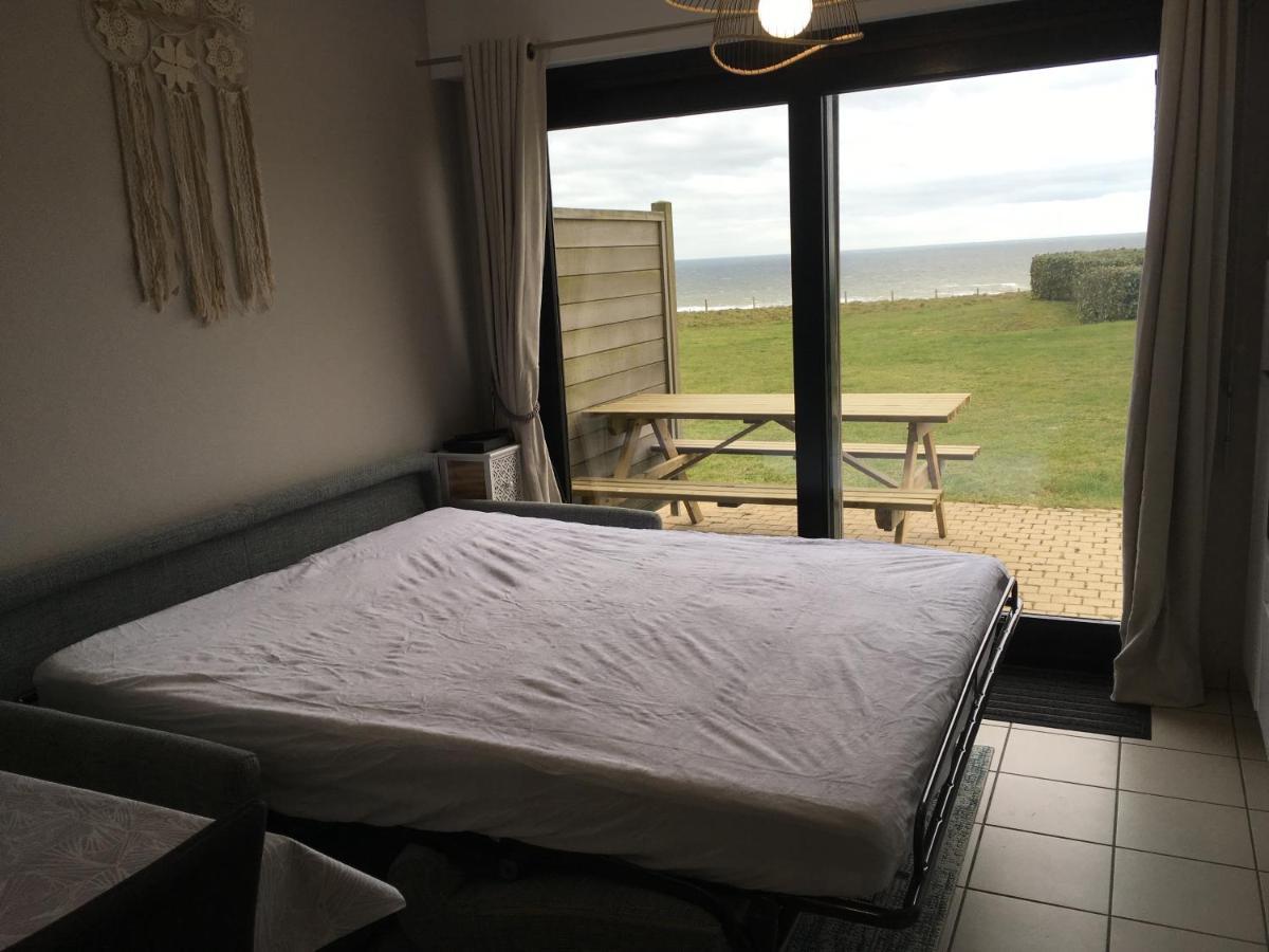 Vue Mer Sur La Cote D'Opale, Studio La Naturelle Pour 4 Personnes , Wimereux Buitenkant foto